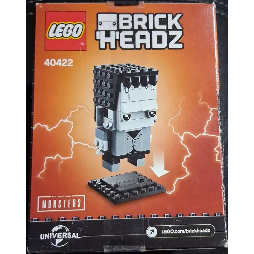 LEGO BrickHeadz Frankenstein 40422 Universal Monsters